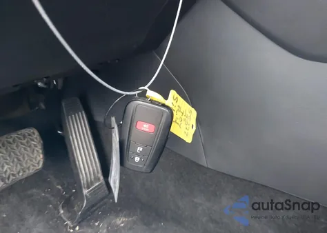 2025 Toyota Rav4 Xle from USA, damaged, VIN 2T3P1RFV9SW556454